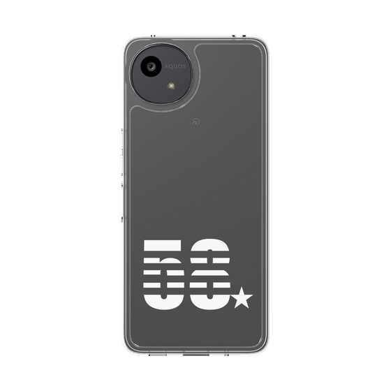 スリムプロテクションケース［ MIW - #58 - クリア ］