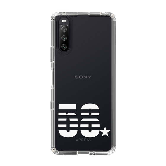 スリムプロテクションケース［ MIW - #58 - クリア ］