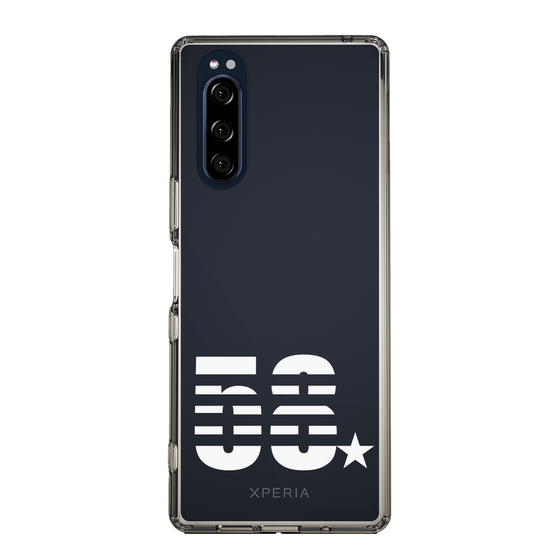 スリムプロテクションケース［ MIW - #58 - クリア ］