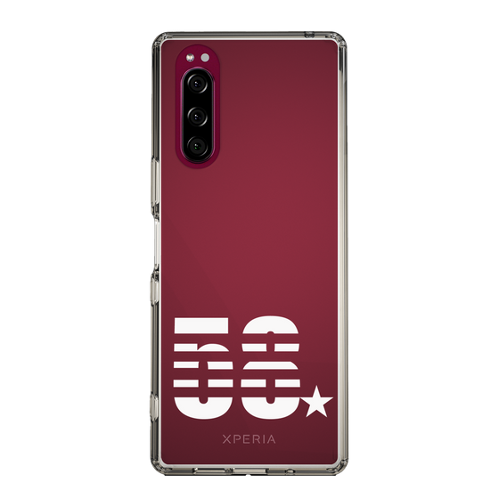 スリムプロテクションケース［ MIW - #58 - クリア ］