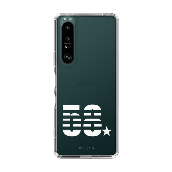 スリムプロテクションケース［ MIW - #58 - クリア ］