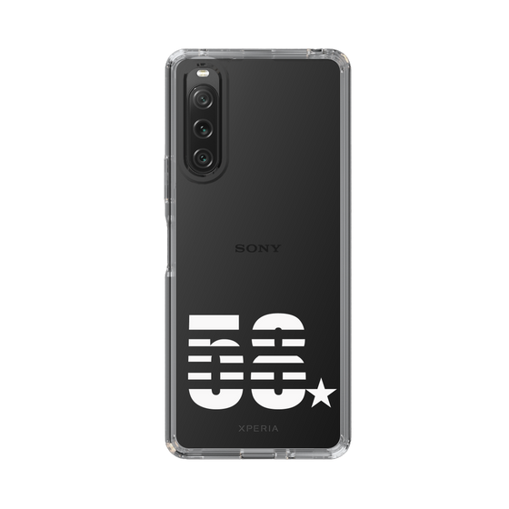 スリムプロテクションケース［ MIW - #58 - クリア ］