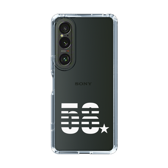 スリムプロテクションケース［ MIW - #58 - クリア ］