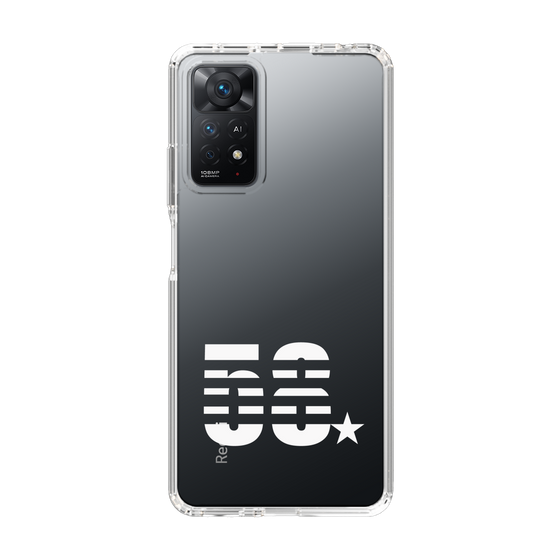 スリムプロテクションケース［ MIW - #58 - クリア ］