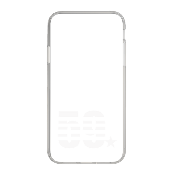 スリムプロテクションケース［ MIW - #59 - クリア ］