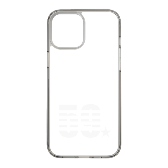 スリムプロテクションケース［ MIW - #59 - クリア ］