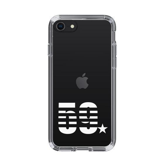 スリムプロテクションケース［ MIW - #59 - クリア ］