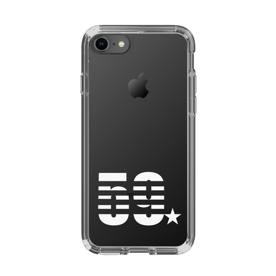 スリムプロテクションケース［ MIW - #59 - クリア ］