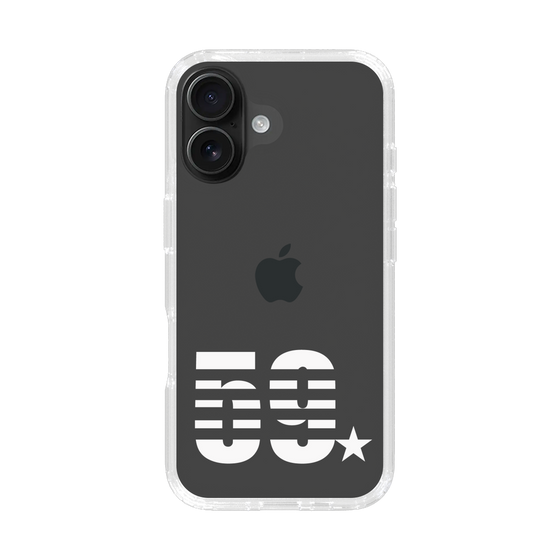 スリムプロテクションケース［ MIW - #59 - クリア ］