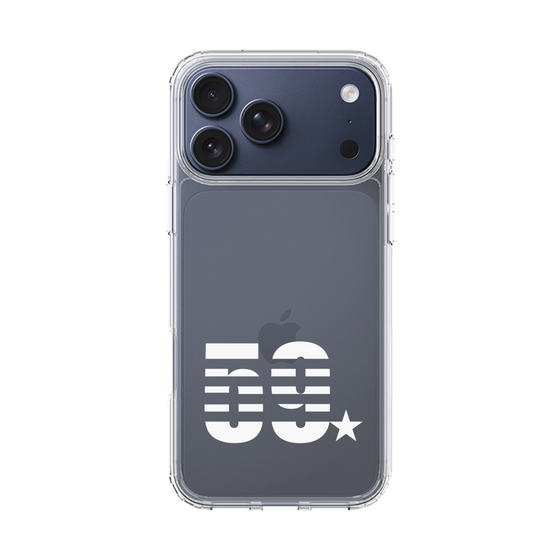 スリムプロテクションケース［ MIW - #59 - クリア ］