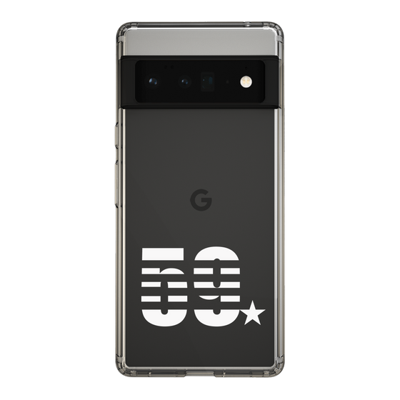 スリムプロテクションケース［ MIW - #59 - クリア ］