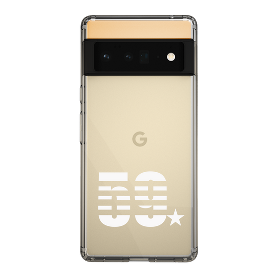 スリムプロテクションケース［ MIW - #59 - クリア ］