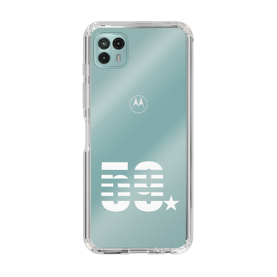 スリムプロテクションケース［ MIW - #59 - クリア ］