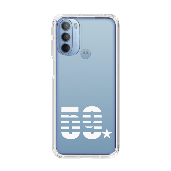 スリムプロテクションケース［ MIW - #59 - クリア ］