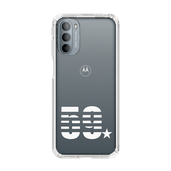 スリムプロテクションケース［ MIW - #59 - クリア ］