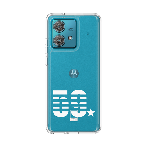 スリムプロテクションケース［ MIW - #59 - クリア ］