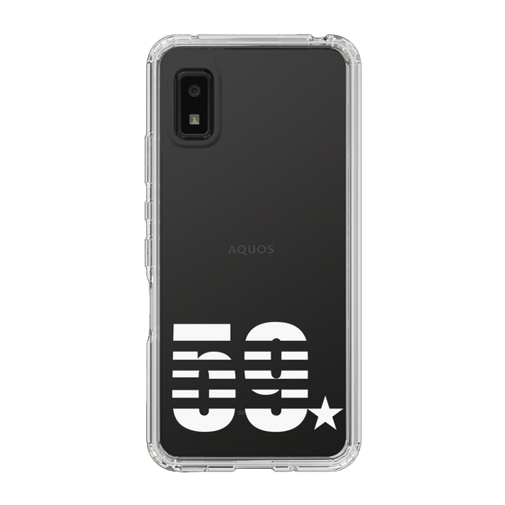 スリムプロテクションケース［ MIW - #59 - クリア ］