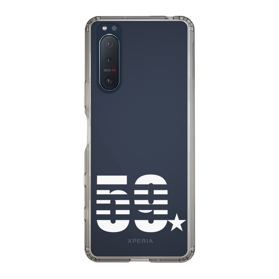 スリムプロテクションケース［ MIW - #59 - クリア ］