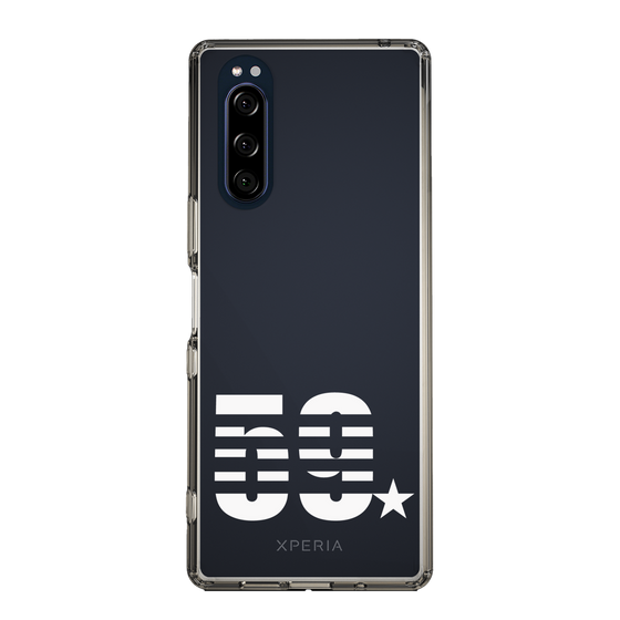 スリムプロテクションケース［ MIW - #59 - クリア ］