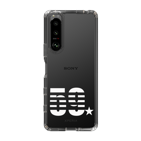 スリムプロテクションケース［ MIW - #59 - クリア ］