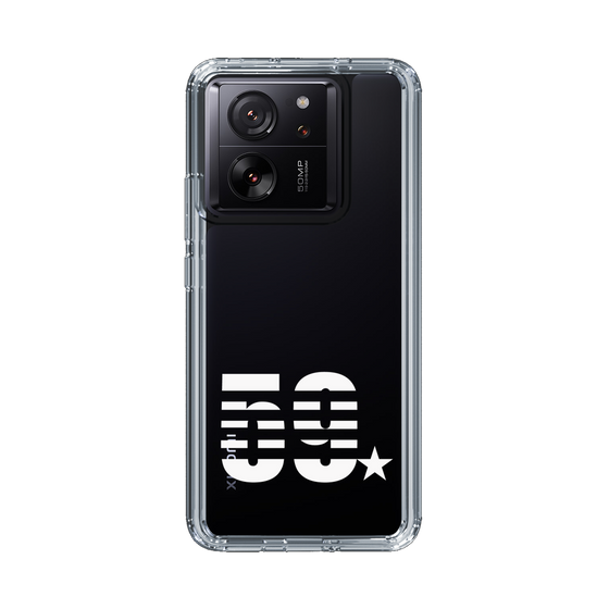 スリムプロテクションケース［ MIW - #59 - クリア ］