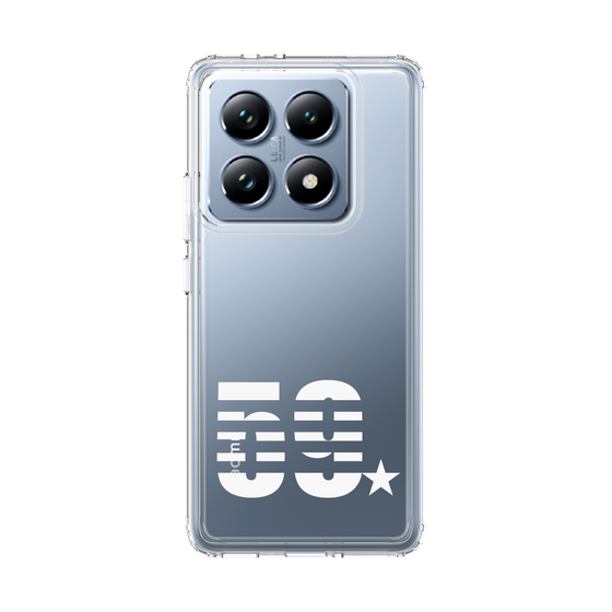 スリムプロテクションケース［ MIW - #59 - クリア ］