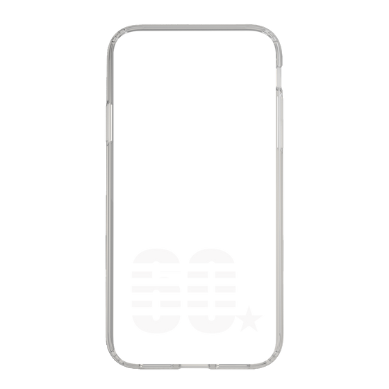 スリムプロテクションケース［ MIW - #60 - クリア ］