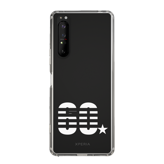 スリムプロテクションケース［ MIW - #60 - クリア ］