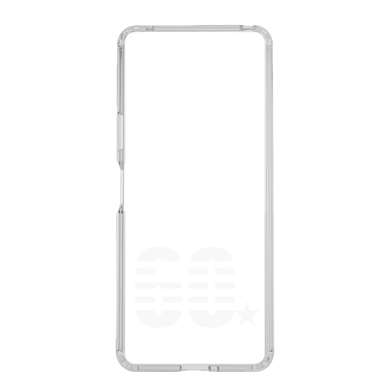 スリムプロテクションケース［ MIW - #60 - クリア ］