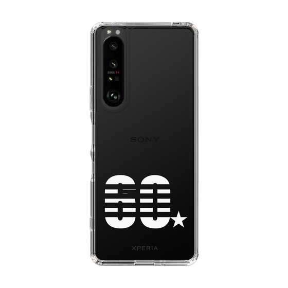 スリムプロテクションケース［ MIW - #60 - クリア ］