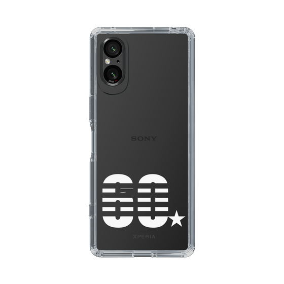 スリムプロテクションケース［ MIW - #60 - クリア ］