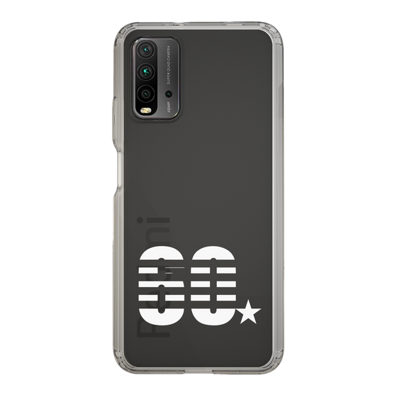 スリムプロテクションケース［ MIW - #60 - クリア ］