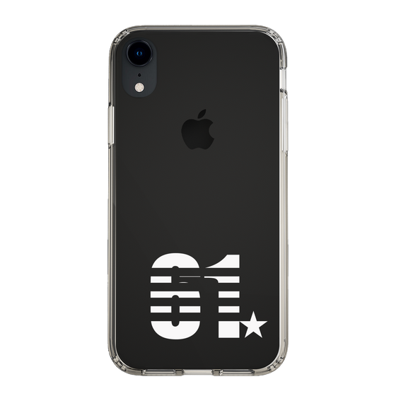 スリムプロテクションケース［ MIW - #61 - クリア ］