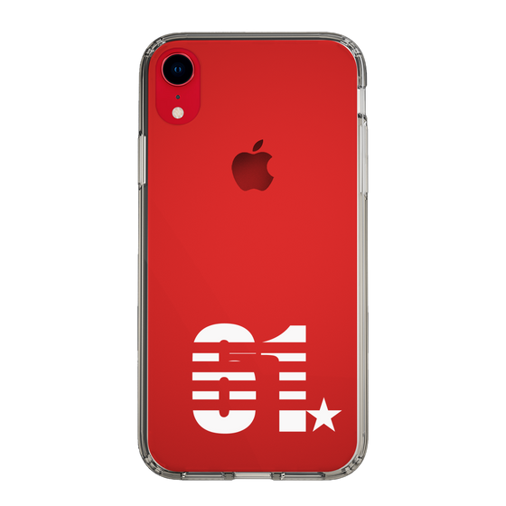 スリムプロテクションケース［ MIW - #61 - クリア ］