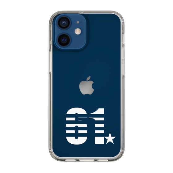 スリムプロテクションケース［ MIW - #61 - クリア ］