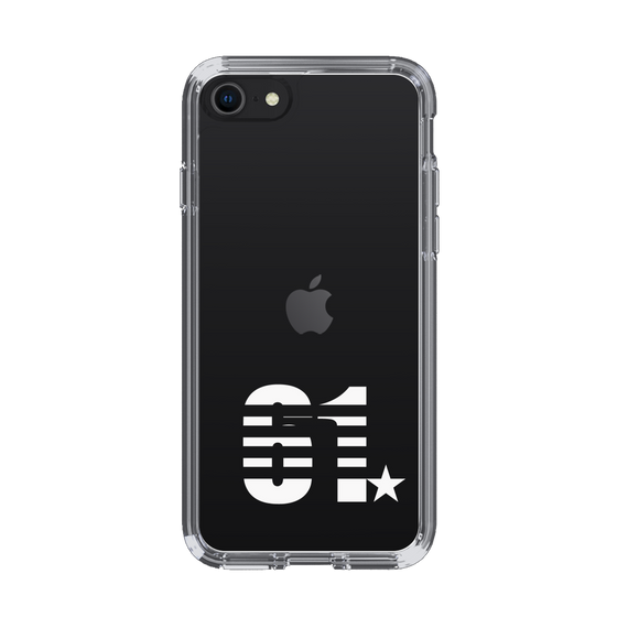 スリムプロテクションケース［ MIW - #61 - クリア ］