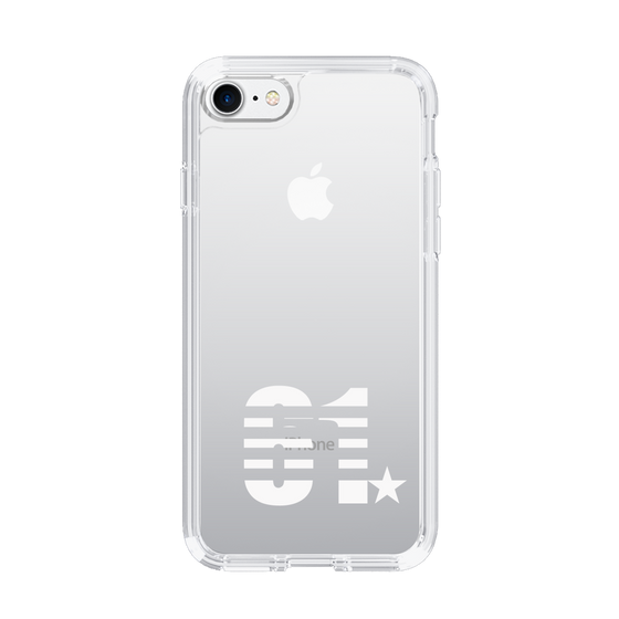 スリムプロテクションケース［ MIW - #61 - クリア ］