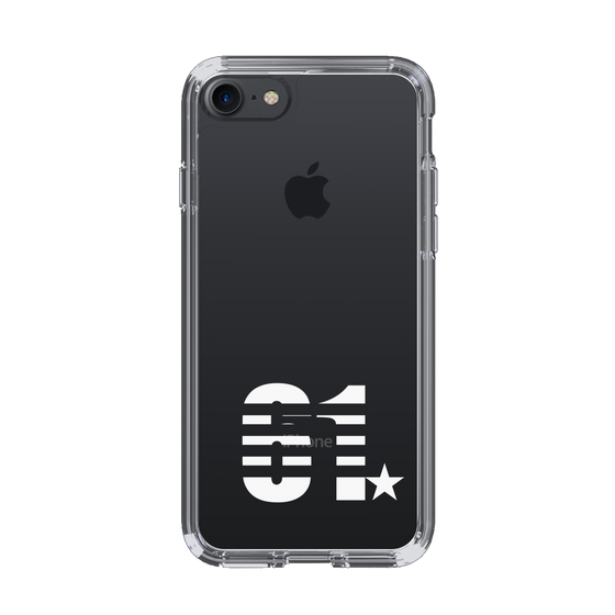 スリムプロテクションケース［ MIW - #61 - クリア ］