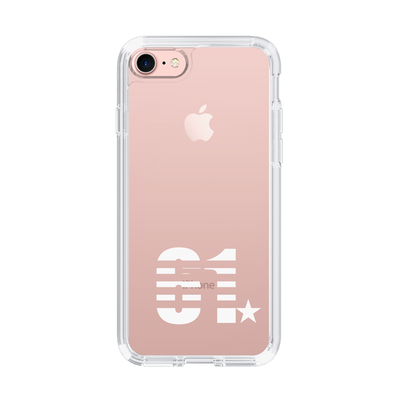 スリムプロテクションケース［ MIW - #61 - クリア ］