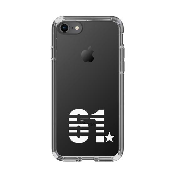 スリムプロテクションケース［ MIW - #61 - クリア ］