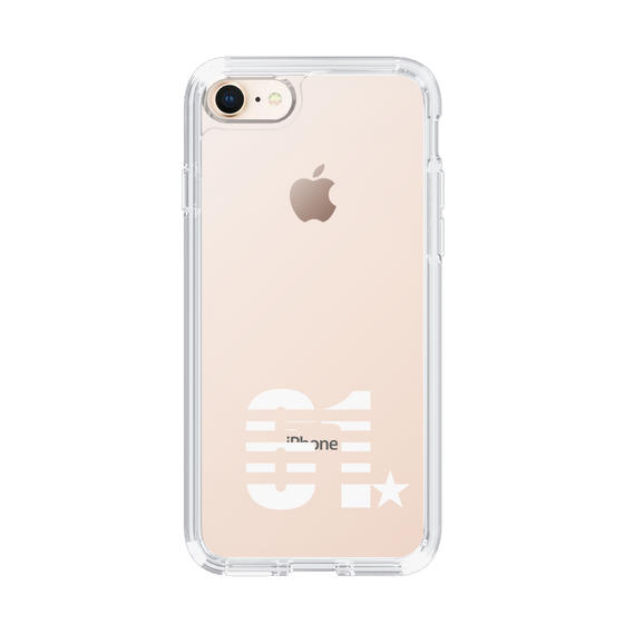 スリムプロテクションケース［ MIW - #61 - クリア ］