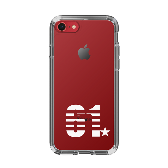 スリムプロテクションケース［ MIW - #61 - クリア ］