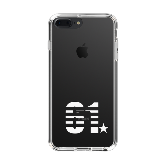 スリムプロテクションケース［ MIW - #61 - クリア ］