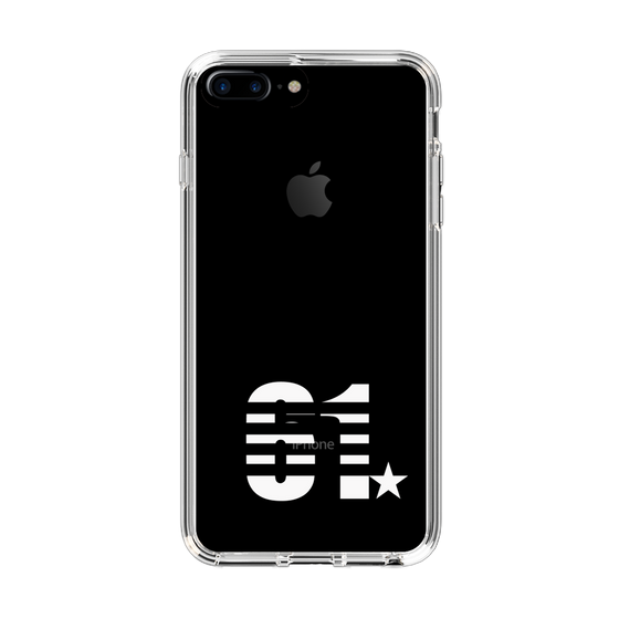 スリムプロテクションケース［ MIW - #61 - クリア ］