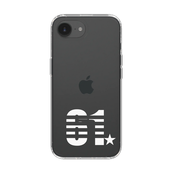 スリムプロテクションケース［ MIW - #61 - クリア ］