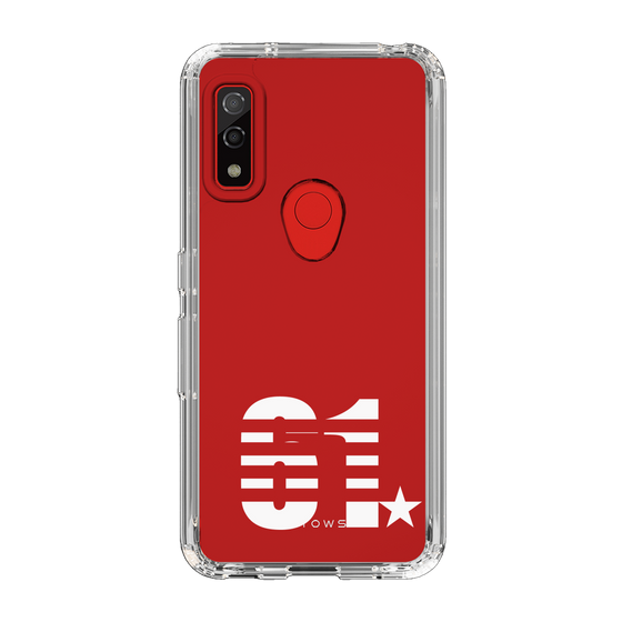 スリムプロテクションケース［ MIW - #61 - クリア ］