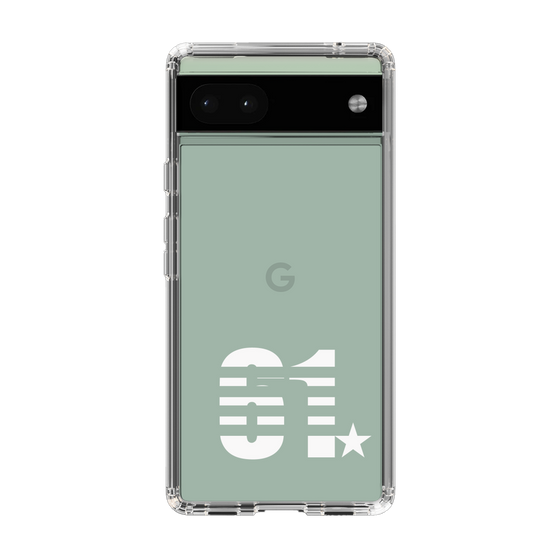 スリムプロテクションケース［ MIW - #61 - クリア ］