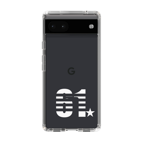 スリムプロテクションケース［ MIW - #61 - クリア ］