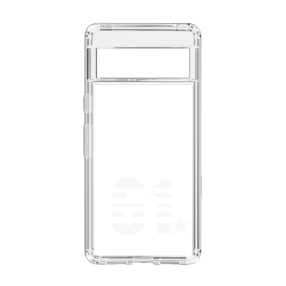 スリムプロテクションケース［ MIW - #61 - クリア ］