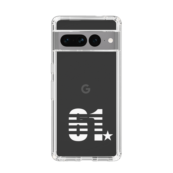 スリムプロテクションケース［ MIW - #61 - クリア ］